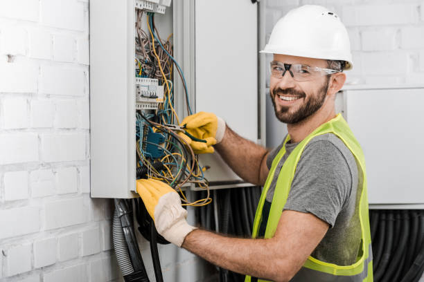 Electrical Outlet Repair in Town Line, NY