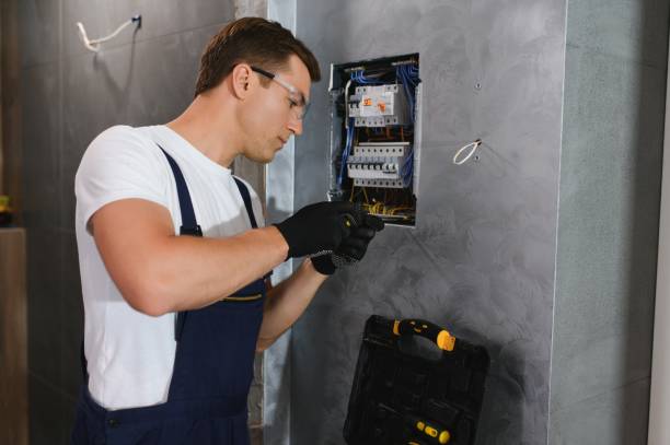 Best Electrical Installation Contractor  in Town Line, NY