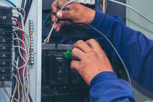 Best Electrical Outlet Repair  in Town Line, NY