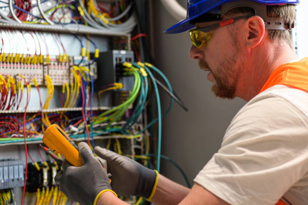 Best Commercial Electrician Services  in Town Line, NY